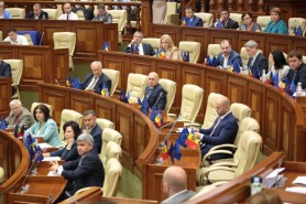 FLASH // Partidul Democrat din Moldova părăsește coaliția cu PSRM. Legislativul rămâne fără de majoritate parlamentară